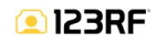123RF (US) Affiliate Program, 12RF (US) logo